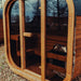 Mande Spa USA MW16 outdoor sauna view 6
