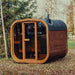 Mande Spa USA MW20 outdoor sauna view 3