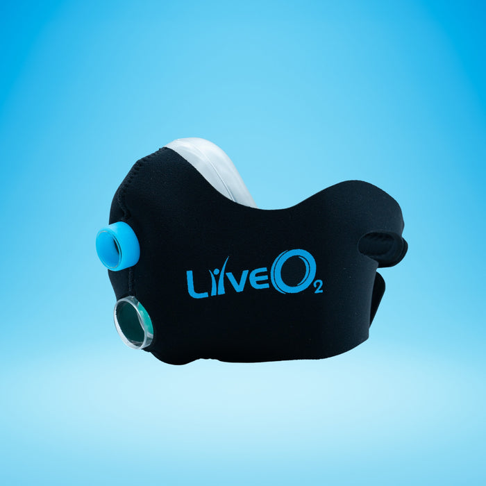 LiveO2 Dual User Extreme System – Maximum Performance, Double Throughput