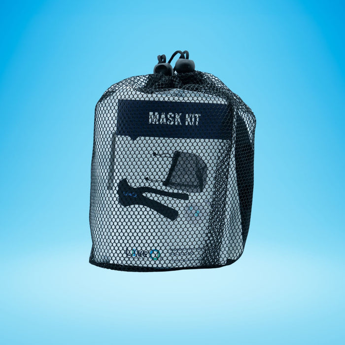 LiveO2 Dual User Adaptive Contrast System – High-Capacity Oxygen Training for Professional Facilities