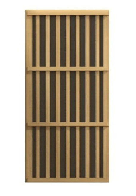 Maxxus "Seattle" 2 Person Near Zero EMF FAR IR Sauna