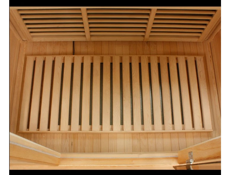 Maxxus "Seattle" 2 Person Near Zero EMF FAR IR Sauna