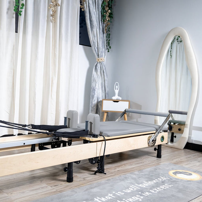 Janet Elite 2.0 – Foldable Pilates Reformer - RE015 - Elite Recovery Wellness