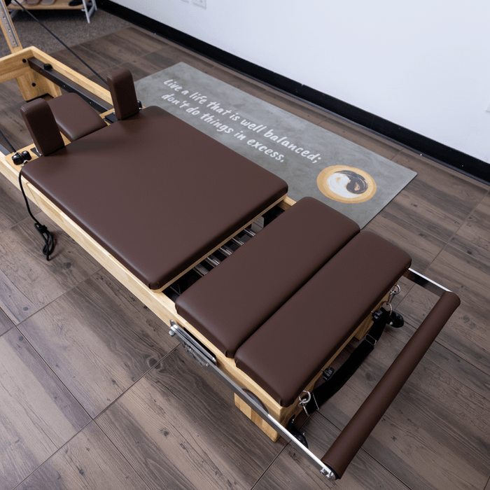 Nano Pro Lite Pilates Reformer - RE002 - Elite Recovery Wellness