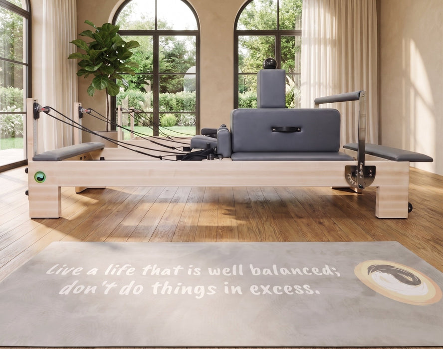 Nano Elite Plus - Large Premium Studio Pilates Reformer - RE005 - Elite Recovery Wellness