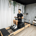 Nano Elite Plus - Large Premium Studio Pilates Reformer - RE005 - Elite Recovery Wellness