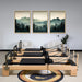 Nano Elite Plus - Large Premium Studio Pilates Reformer - RE005 - Elite Recovery Wellness