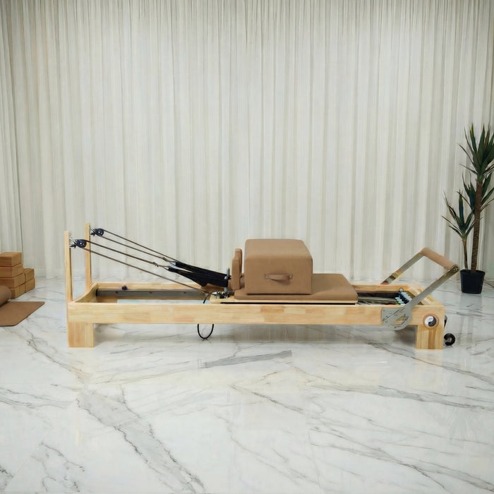 Nano Pro Lite Pilates Reformer - RE002 - Elite Recovery Wellness