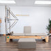 Nano Pro Max Half Tower - Studio Pilates Reformer with Tower - RE06 - Elite Recovery Wellness