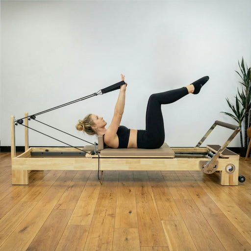 Nano Pro Lite Pilates Reformer - RE002 - Elite Recovery Wellness