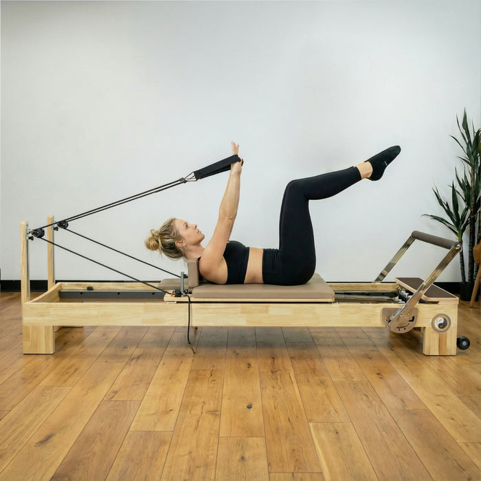 Nano Pro Lite Pilates Reformer - RE002 - Elite Recovery Wellness