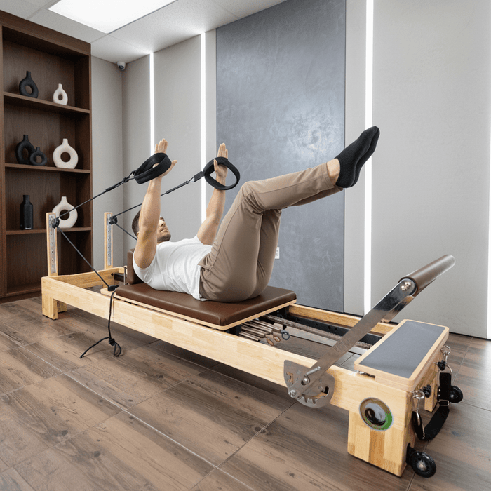 Nano Pro Lite Pilates Reformer - RE002 - Elite Recovery Wellness