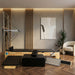 Nano Pro Max Half Tower - Studio Pilates Reformer with Tower - RE06 - Elite Recovery Wellness