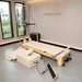 Nano Pro Max Half Tower - Studio Pilates Reformer with Tower - RE06 - Elite Recovery Wellness
