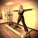 Nano Pro Max Half Tower - Studio Pilates Reformer with Tower - RE06 - Elite Recovery Wellness