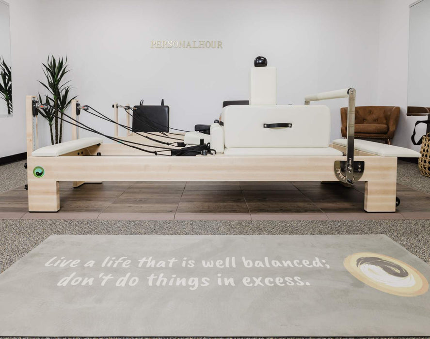 PersonalHour Yoga Mat with Quotes - Elite Recovery Wellness