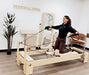 Nano Elite Plus - Large Premium Studio Pilates Reformer - RE005 - Elite Recovery Wellness