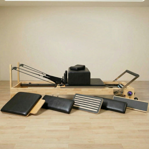 Nano Pro Lite Pilates Reformer - RE002 - Elite Recovery Wellness