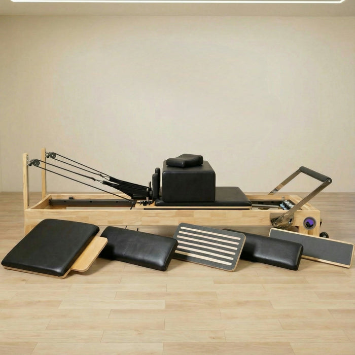 Nano Pro Lite Pilates Reformer - RE002 - Elite Recovery Wellness