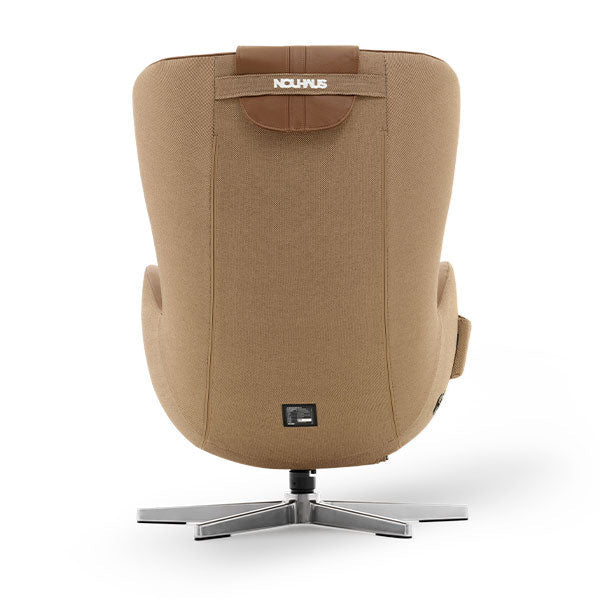 Nouhaus Nou Campo Massage Chair with Ottoman - Elite Recovery Wellness