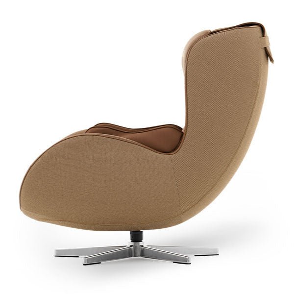 Nouhaus Nou Campo Massage Chair with Ottoman - Elite Recovery Wellness