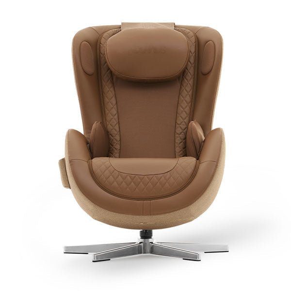 Nouhaus Nou Campo Massage Chair with Ottoman - Elite Recovery Wellness