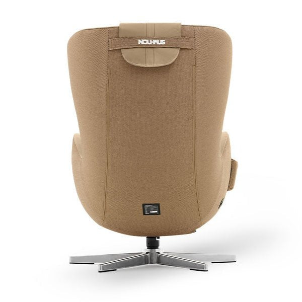 Nouhaus Nou Campo Massage Chair with Ottoman - Elite Recovery Wellness