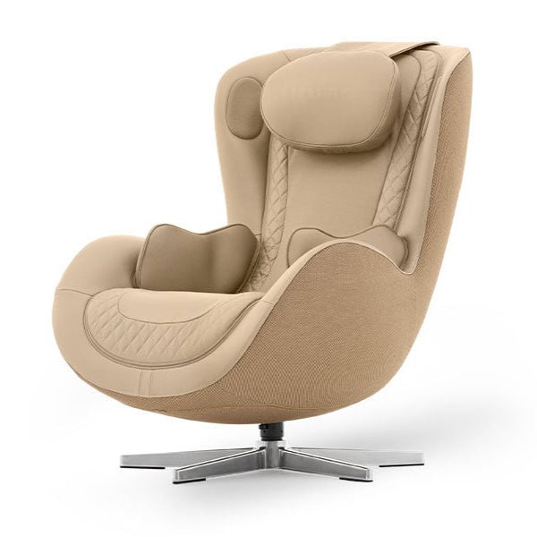 Nouhaus Nou Campo Massage Chair with Ottoman - Elite Recovery Wellness