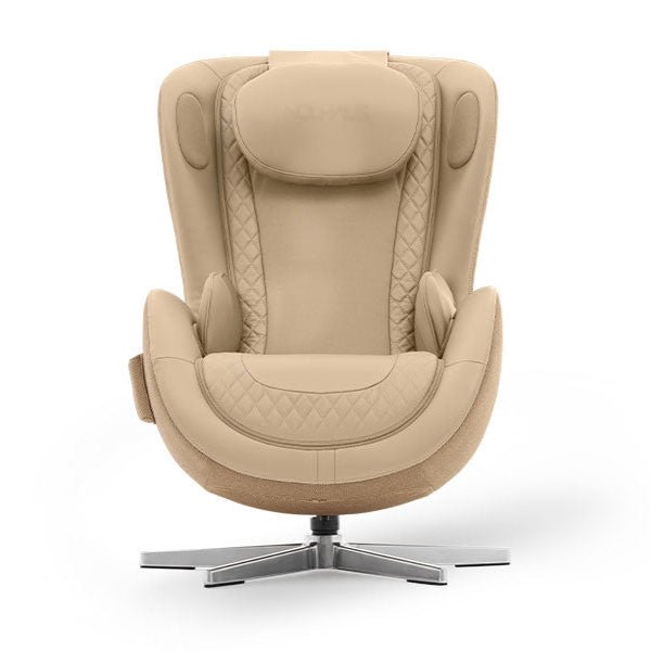 Nouhaus Nou Campo Massage Chair with Ottoman - Elite Recovery Wellness