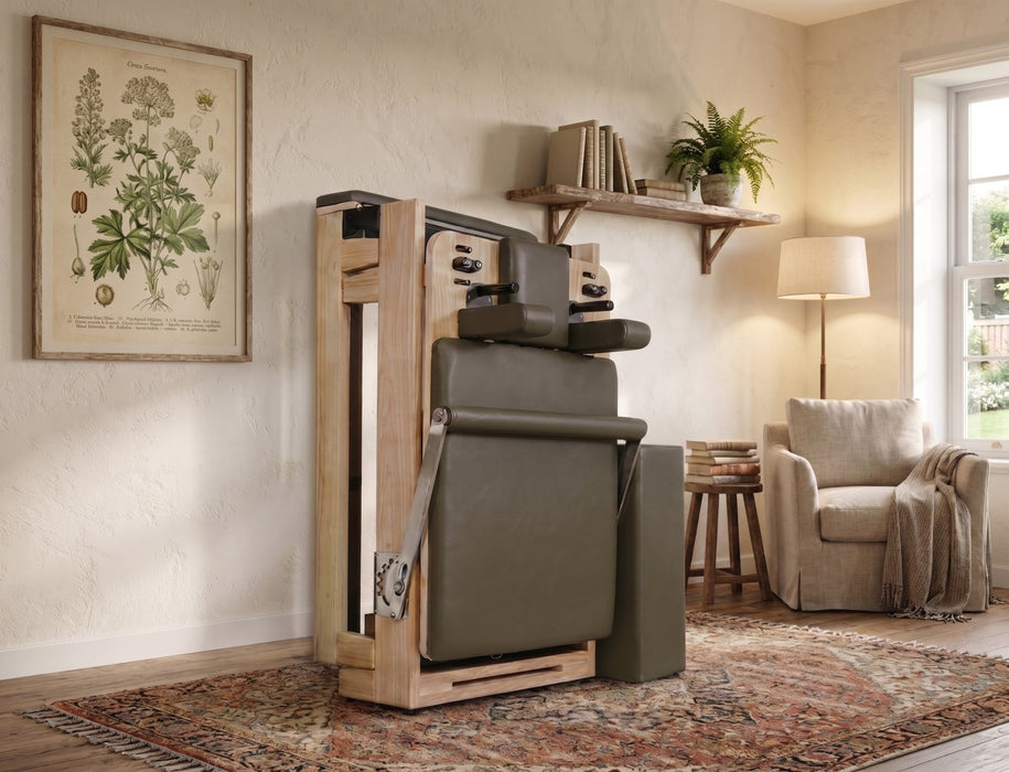 Nour 2.0 Advanced Pilates Reformer - Elite Recovery Wellness