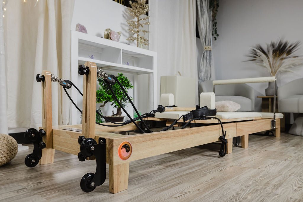 Nour 2.0 Advanced Pilates Reformer - Elite Recovery Wellness