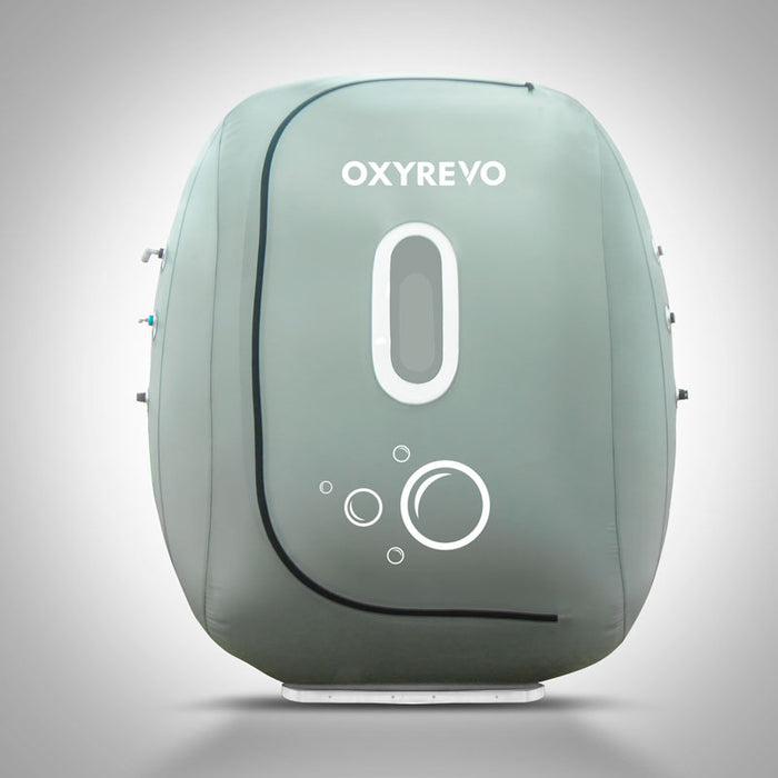 OxyRevo Heal40 Wheelchair Hyperbaric Chamber 1.4 ATA | Accessible HBOT