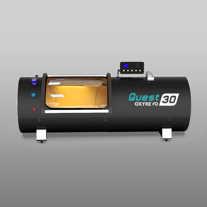 OxyRevo Quest30 Hard Hyperbaric Chamber 1.5–2.0 ATA | Clinical HBOT