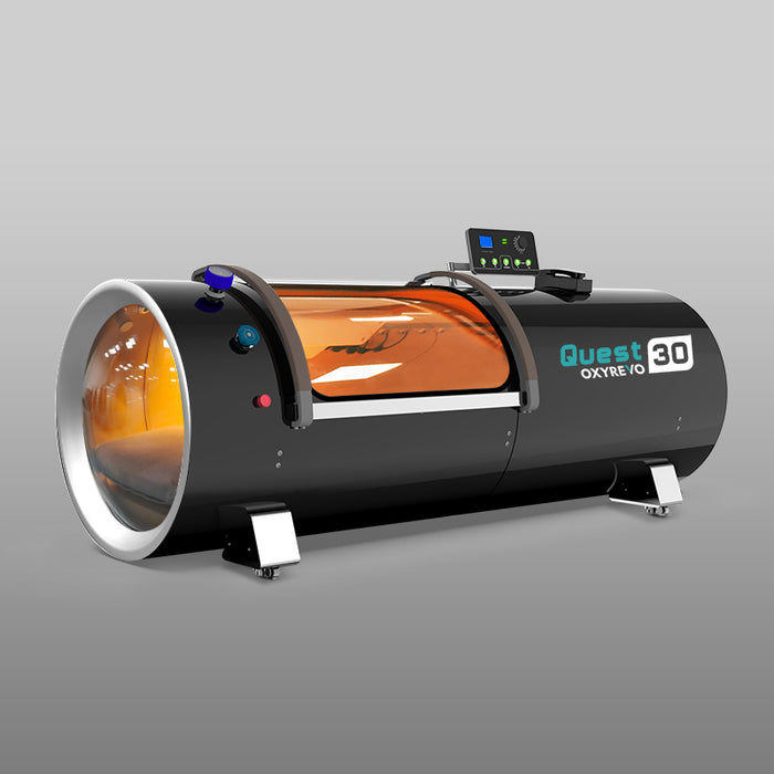 OxyRevo Quest30 Hard Hyperbaric Chamber 1.5–2.0 ATA | Clinical HBOT