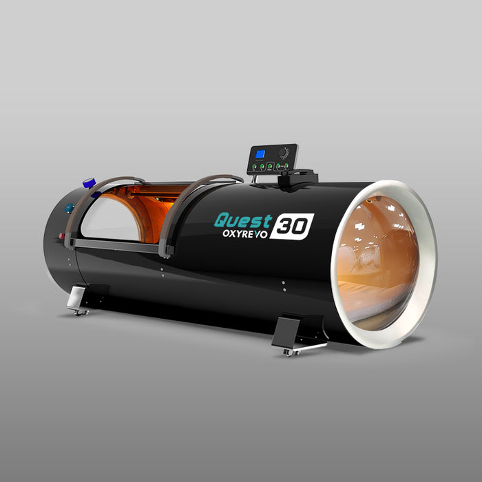 OxyRevo Quest30 Hard Hyperbaric Chamber 1.5–2.0 ATA | Clinical HBOT