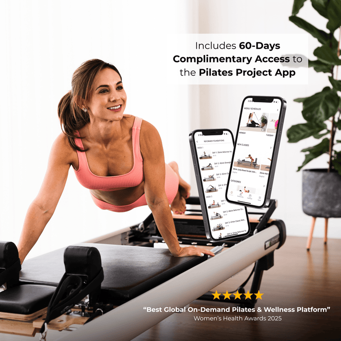 fit™ Reformer with Long/Short Box - Elite Recovery Wellness