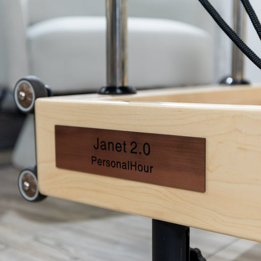 Janet Elite 2.0 – Foldable Pilates Reformer [2024 Deal] - RE000[Ohio] - Elite Recovery Wellness