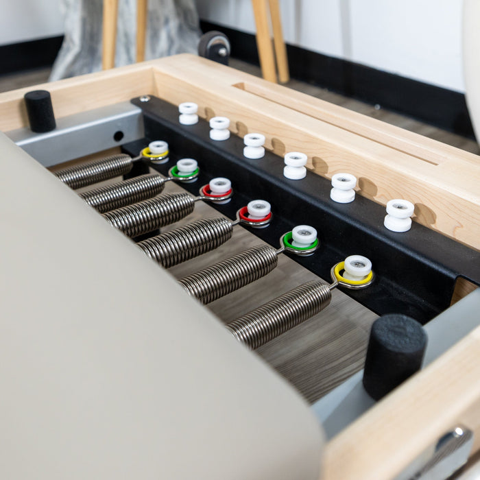 Janet Elite 2.0 – Foldable Pilates Reformer - RE015 - Elite Recovery Wellness