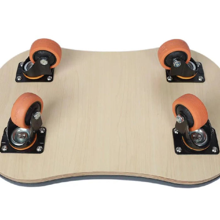 Pilates Orbit Figure Roller Balance Board - Elite Recovery Wellness