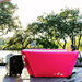 The Pink Endurance Plunge Tub - Elite Recovery Wellness