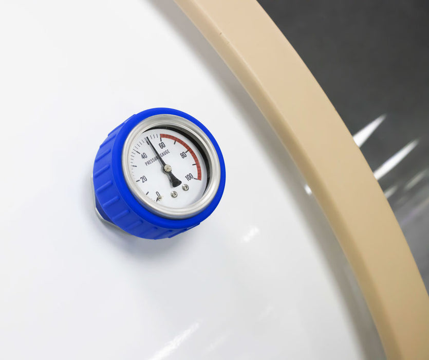 OxyRevo Quest36 Hard Hyperbaric Chamber 1.5–2.0 ATA | Wide Body