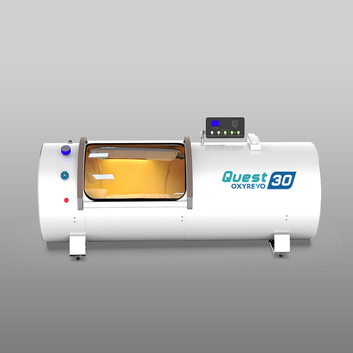 OxyRevo Quest30 Hard Hyperbaric Chamber 1.5–2.0 ATA | Clinical HBOT