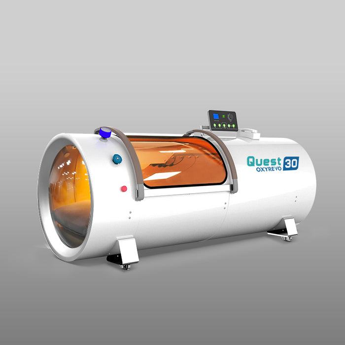 OxyRevo Quest30 Hard Hyperbaric Chamber 1.5–2.0 ATA | Clinical HBOT