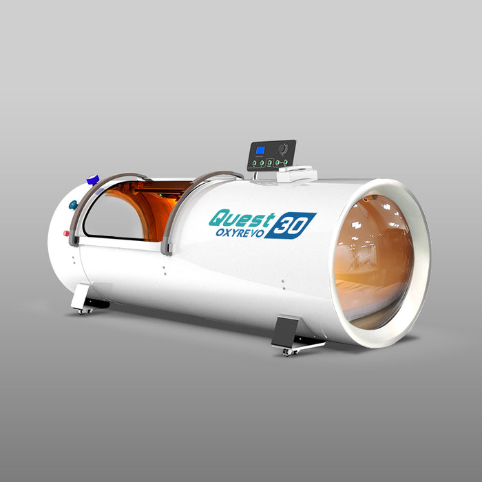 OxyRevo Quest30 Hard Hyperbaric Chamber 1.5–2.0 ATA | Clinical HBOT
