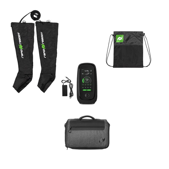 Rapid Reboot REGEN Boots Package - Elite Recovery Wellness