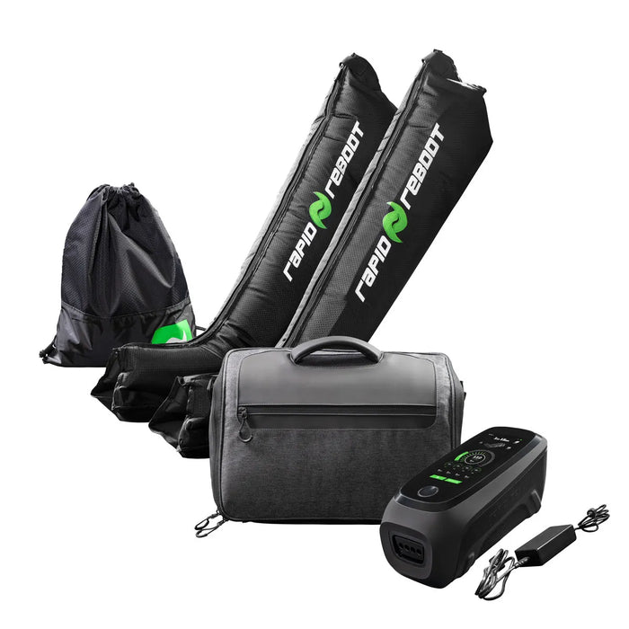 Rapid Reboot REGEN Boots Package - Elite Recovery Wellness