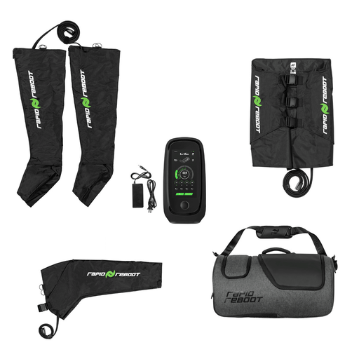 Rapid Reboot REGEN Complete Package - Elite Recovery Wellness