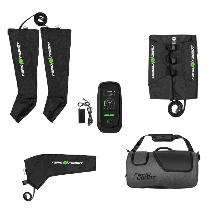 Rapid Reboot REGEN Complete Package - Elite Recovery Wellness