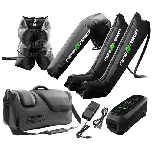 Rapid Reboot REGEN Complete Package - Elite Recovery Wellness