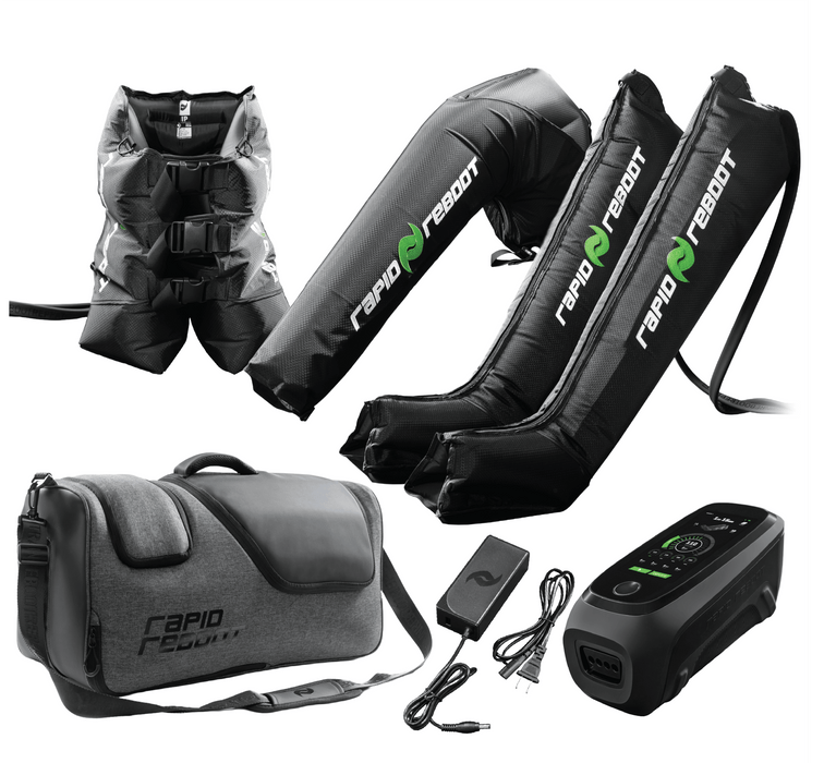 Rapid Reboot REGEN Complete Package - Elite Recovery Wellness